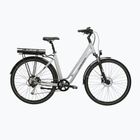 Electric bike KROSS Sentio Hybrid 2.0 el. 504 Wh silver/black/shine
