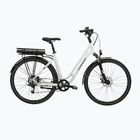 Electric bike KROSS Sentio Hybrid 1.0 el. 504 Wh pearl/black/shine