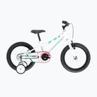 Children's bike KROSS Mini 3.0 white/celadon/shine