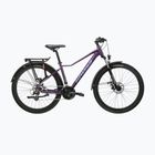 Women's mountain bike KROSS Lea 2.0 Eq W 27.5 purple/purple/shine