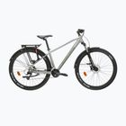 Mountain bike KROSS Hexagon 4.0 EQ 29" silver/green/shine