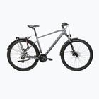 Mountain bike KROSS Hexagon 2.0 EQ 27,5" grey/dark grey/shine