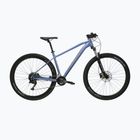 Mountain bike KROSS Level 2.0 blue/grey/shine