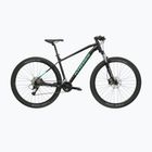 Mountain bike KROSS Level 1.0 black/green/shine