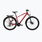 Mountain bike KROSS Hexagon 2.0 EQ 27,5" red/maroon/shine