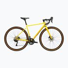Gravel bike KROSS Esker 4.0 yellow/orange/shine