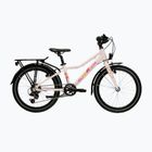 Children's bike KROSS Lea Mini 3.0 Eq W pink/pink/shine