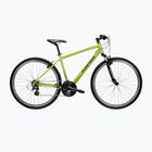 Cross bike KROSS Evado 2.0 khaki/black/shine