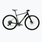 Gravel bike KROSS Esker FL black/green/shine