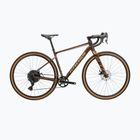 Gravel bike KROSS Esker 2.0 brown/beige/shine