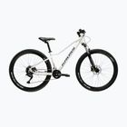 Women's mountain bike KROSS Lea 5.0 27,5" grey/navy/shine
