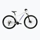Women's mountain bike KROSS Lea 4.0 W 27.5 pearl/purple/shine