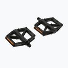 Bike pedals KROSS Nylon black