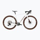 Gravel bike KROSS Esker 7.0 pearl/brown/shine