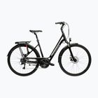 City bike KROSS Sentio 3.0 black/silver/shine