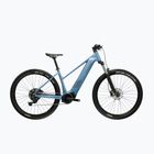 Women's electric bike KROSS Influx Hyb 1.0 720Wh blue/graphite/mat