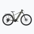 Electric bike KROSS Influx Suv Hyb 1.0 820Wh brown/silver/shine