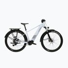 Electric bike KROSS Influx Suv Hyb 1.0 820 el. grey/graphite/shine