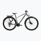 Mountain bike KROSS Hexagon 2.0 EQ 27,5" grey/dark grey/shine