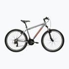 Mountain bike KROSS Hexagon 1.0 26" graphite/orange/ shine