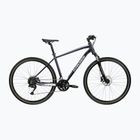 Cross bike KROSS Evado 5.0 navy/silver/shine