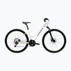 Women's cross bike KROSS Evado 4.0 W grey/navy