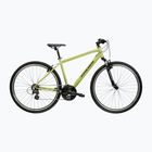 Cross bike KROSS Evado 2.0 khaki/black