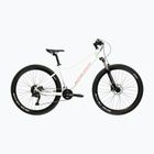 Women's mountain bike KROSS Lea 5.0 27,5" white/pink/shine