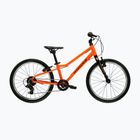 Children's bike KROSS Liftie 20 orange/black/shine