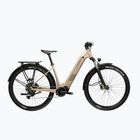 Electric bike KROSS Influx Suv Hyb 1.0 820Wh LS brown/mat
