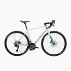 Road bike KROSS Alta 2.0 silver/turquoise/shine