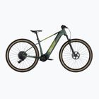 Electric bike KROSS Influx Hyb 4.0 29 el. 800 Mh green/khaki/matte