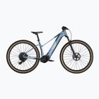 Women's electric bike KROSS Influx Hyb 3.0 29 el. 800 Wh blue/blue/shine