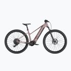 Women's electric bike KROSS Influx Hyb 3.0 29 el. 800 Wh pink/maroon/matte