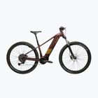 Electric bike KROSS Influx Hyb 3.0 29 el. 800 Wh ruby/gold/matte