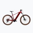 Electric bike KROSS Influx Hyb 2.0 29 el. 600 Wh ruby/black/shine
