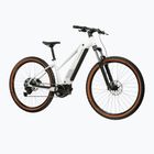 Women's electric bike KROSS Influx Hyb 2.0 27,5 el. 600 Wh pearl/purple/shine