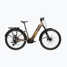 Electric bike KROSS Influx Suv Hyb 6.0 29 el. 800 Wh grey/gold/matte