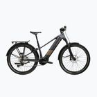 Electric bike KROSS Influx Suv Hyb 4.0 800 29 el. graphite/gold/matte