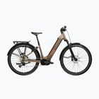 Electric bike KROSS Influx Suv Hyb 4.0 800 27.5 el. grey/copper/matte