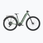 Electric bike KROSS Influx Suv Hyb 3.0 29 el. 800 Wh green/green/matte