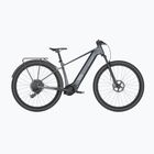 Electric bike KROSS Influx Suv Hyb 3.0 29 el. 800 Wh graphite/silver/matte