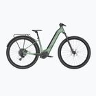 Electric bike KROSS Influx Suv Hyb 3.0 27.5 el. 800 Wh green/green/matte