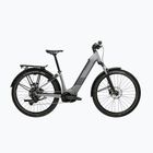 Electric bike KROSS Influx Suv Hyb 2.0 600 29 el. grey/black/matte