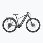 Electric bike KROSS Influx Suv Hyb 2.0 600Wh green/silver/shine