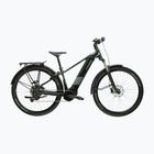 Electric bike KROSS Influx Suv Hyb 2.0 600Wh green/silver/shine