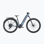 Electric bike KROSS Influx Suv Hyb 2.0 600 29 el. blue/blue/shine