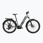 Electric bike KROSS Influx Suv Hyb 2.0 600Wh LS 29" grey/black/mat