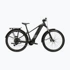 Electric bike KROSS Influx Suv Hyb 2.0 600 29 el. black/silver/matte