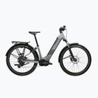 Electric bike KROSS Influx Suv Hyb 2.0 600Wh LS 27,5" grey/black/mat